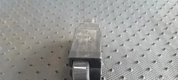 Panel lighting control switch