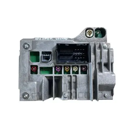 GPS navigation control unit/module