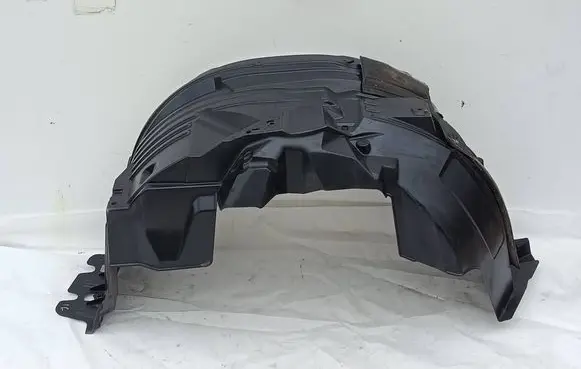 Nissan Pathfinder R51 Front wheel arch liner splash guards 63840EB000
