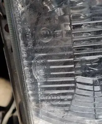 Volkswagen PASSAT Headlight/headlamp
