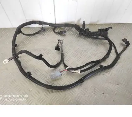 Citroen Berlingo Positive cable (battery) 9815735680 1955582409