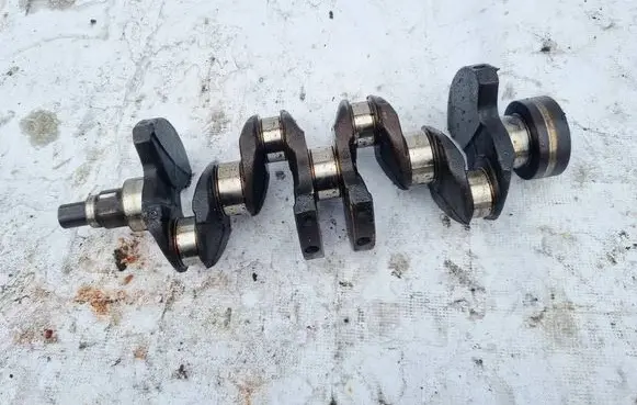 Mitsubishi Space Star Crankshaft 