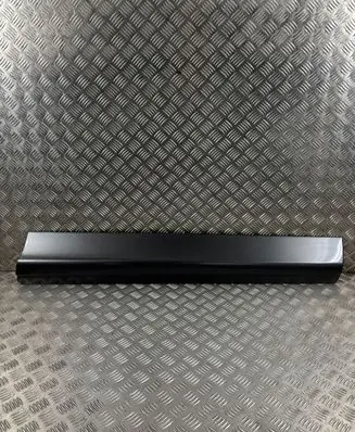 Audi Q7 4L Front door trim (molding) 4L0853960