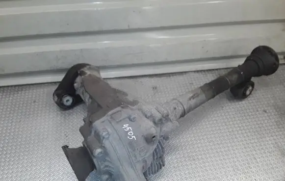 Porsche Cayenne (9PA) Front differential DRM99035 4460310021