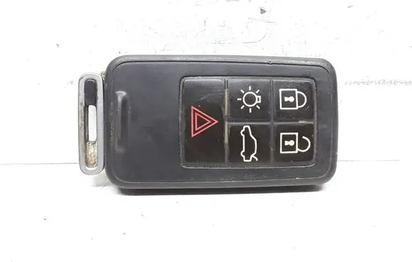 Ignition key/card