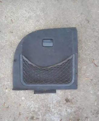 Audi A4 S4 B6 8E 8H Glove box in trunk 8E9863989