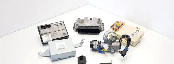 KIA Ceed Engine ECU kit and lock set 391152A510 0281016738 954001H510