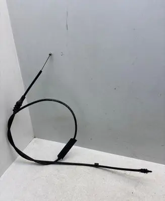 Mercedes-Benz A W169 Engine bonnet/hood lock release cable A1698800459