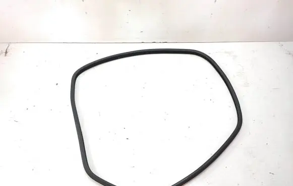 BMW 5 F10 F11 Rear door rubber seal (on body)
