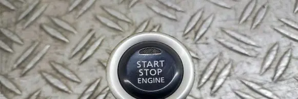 Engine start stop button switch