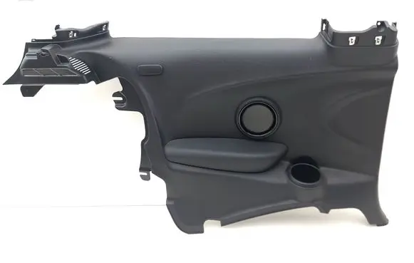 Mini One - Cooper F56 F55 Trunk/boot side trim panel 7312151