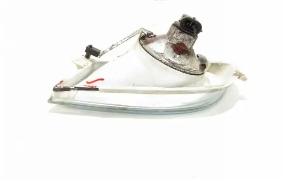 Skoda Octavia Mk2 (1Z) Front fog light 4SHX15K201B