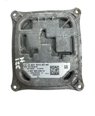 Headlight ballast module Xenon