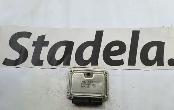 Volkswagen PASSAT B5.5 Engine control unit/module 3B1907401B 0281010447