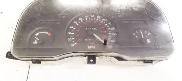 Ford Transit Speedometer (instrument cluster) 98VP10C956AB