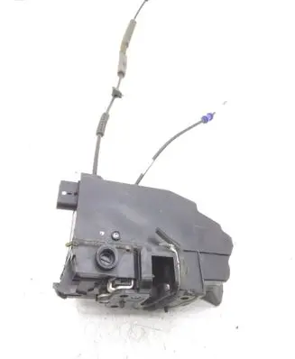 Citroen C4 II Picasso Front door lock 