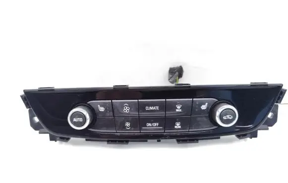 Opel Insignia B Climate control unit 39113538 544930977