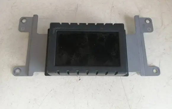 Ford Mustang VI Screen/display/small screen FR3T18B955GD FR3T14F180CD FR3T14D358CM