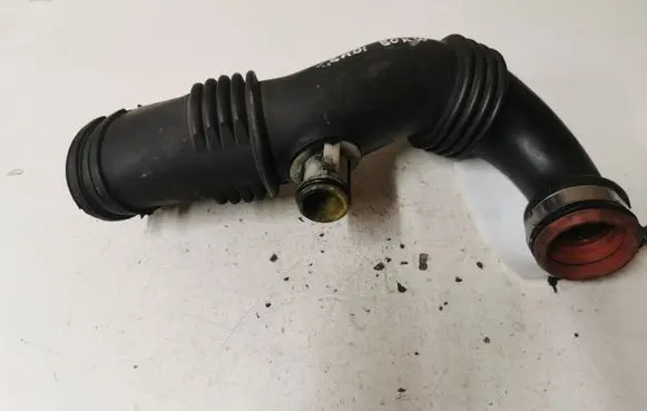 Peugeot 307 Intercooler hose/pipe 9656953680
