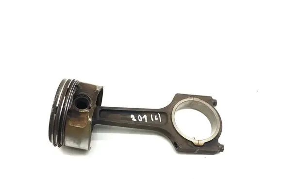 Jaguar XK8 - XKR Piston with connecting rod NCA1600AF NCA1610BAE