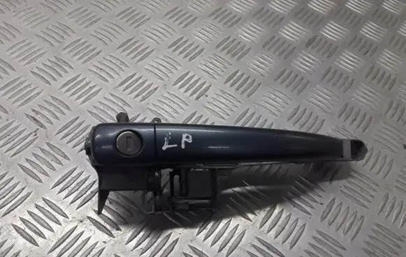 Citroen C4 I Picasso Front door interior handle 1198G1