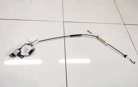 Seat adjustment motor