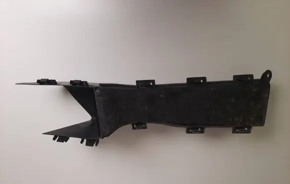 BMW X3 F25 Brake cooling air channel/duct 7210486 5174 17711410