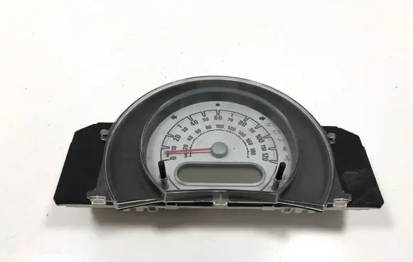 Opel Agila B Speedometer (instrument cluster) 3410052K14 3410052K1