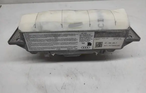 Audi A6 S6 C6 4F Passenger airbag 4F1880204F 306058699AB 20070851356