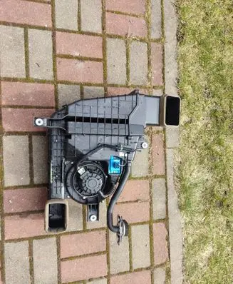 Heater fan/blower