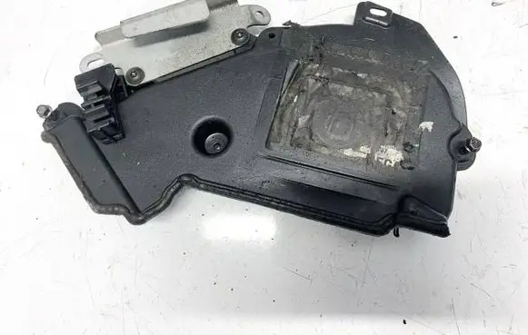 Citroen C4 I Timing belt guard (cover) 9684193080 9686975480