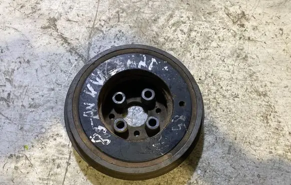 Volkswagen Sharan Crankshaft pulley 028105343