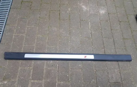 Audi A3 S3 A3 Sportback 8P Front sill trim cover 8P4853491E