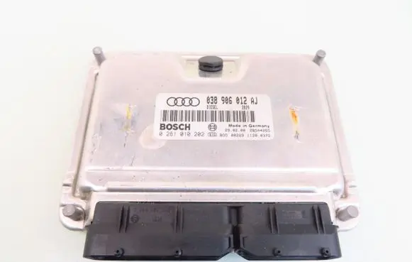 Audi A4 S4 B5 8D Engine control unit/module 0281010202 038906012AJ