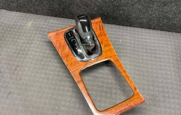 Mercedes-Benz C W203 Gear shifter surround trim plastic A2036802339