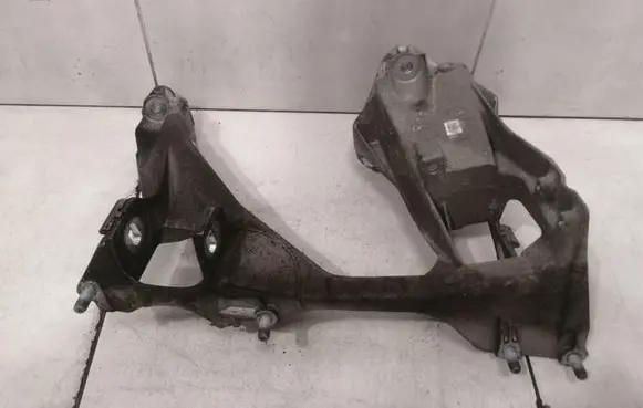 Porsche 718 Cayman 982 982c Rear subframe 98133115106
