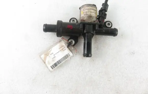 Man TGE 1gen Coolant heater control valve 51063100021