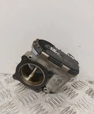 Mercedes-Benz C W204 Throttle valve A1110980050 0280750467