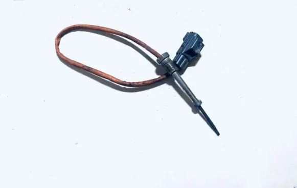 Volvo V70 Exhaust gas temperature sensor 6m5112b591ea 6m51-12b591-ea