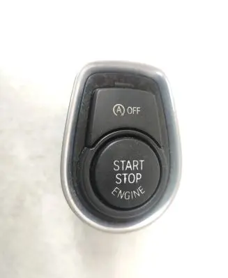 BMW 4 F32 F33 Engine start stop button switch 9250734