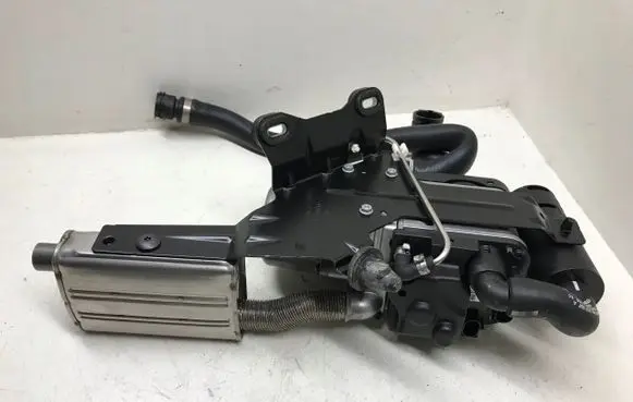Mercedes-Benz GLE W167 Auxiliary pre-heater (Webasto) A1675007101