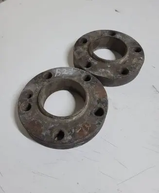 Mercedes-Benz E W212 Wheel spacers 