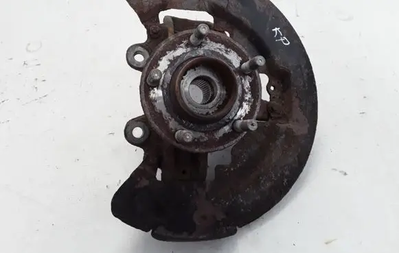 Volvo C70 Front wheel hub