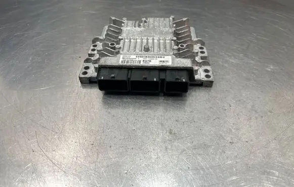 Ford Mondeo MK IV Engine control unit/module 7G9112A650VE 5WS40596ET J38AC