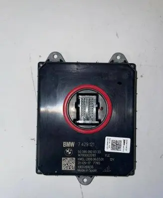 BMW X1 F48 F49 LED ballast control module 7429121 503950920333