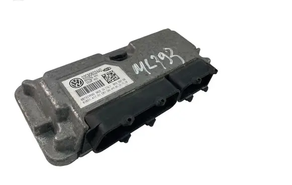 Volkswagen Polo V 6R Engine control unit/module 03C906024AD