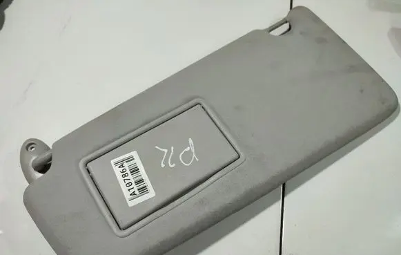 Sun visor