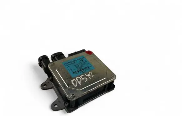 Citroen C3 Power steering control unit/module 9662993380