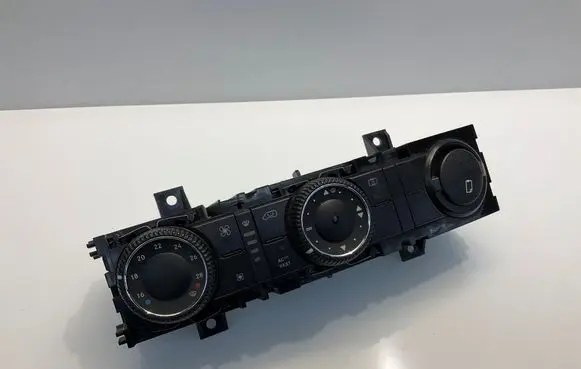 Volkswagen Crafter Climate control unit 5HB00918300 C9960002 2E1907040