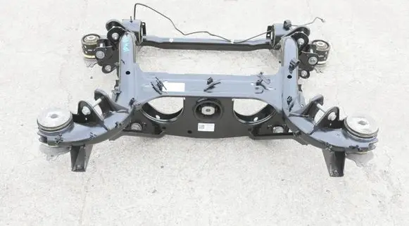 Volkswagen ID.4 Rear subframe 11A500025JLINTER 11A500025 1EA505236BE